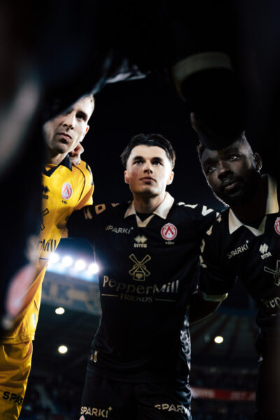 KRC Genk – KV Kortrijk 153
