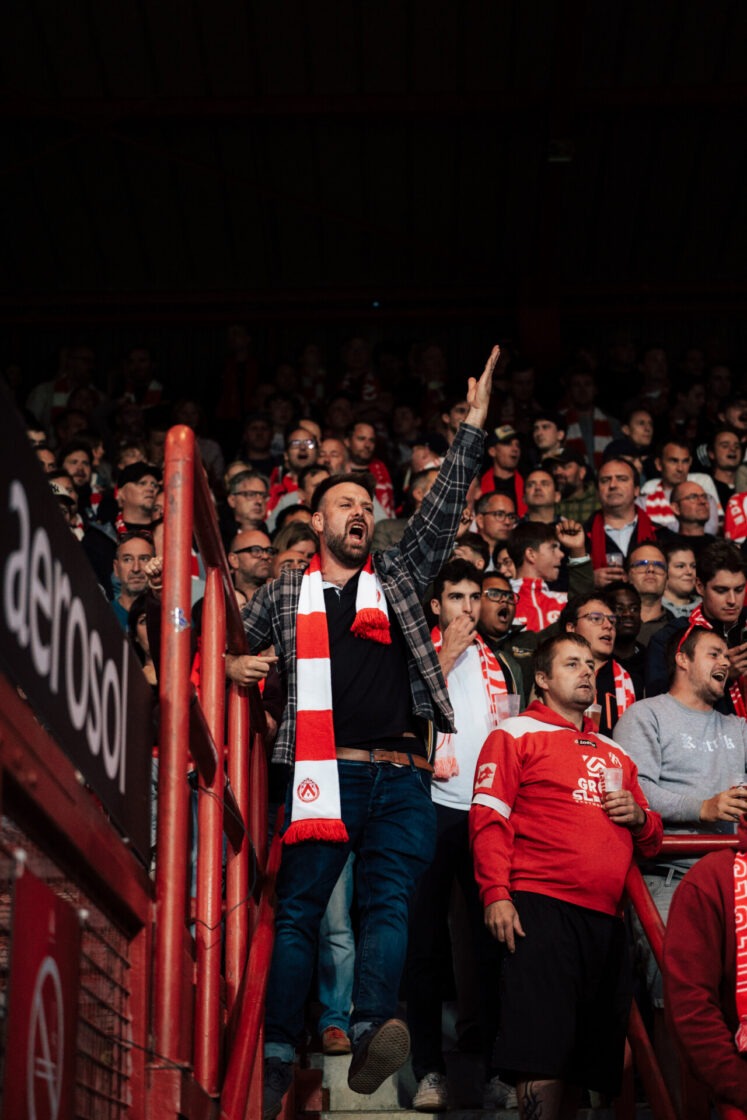KV Kortrijk – SK Beveren 218 KV Kortrijk – SK Beveren 218